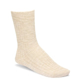 Calzini BIRKENSTOCK Cotton Slub Beige/White 1008033 - W